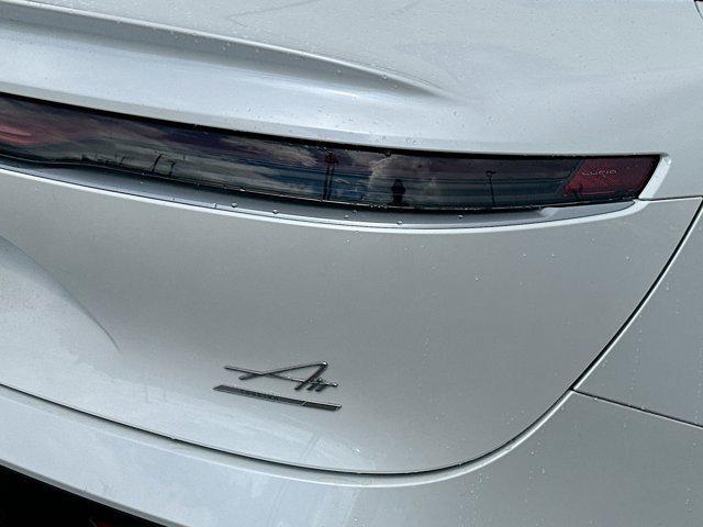 Photo of 2023 Stellar White Metallic Lucid Air