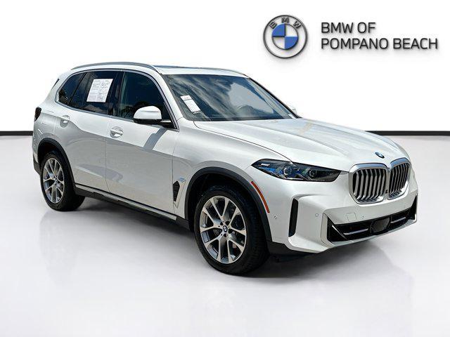 2024 BMW X5