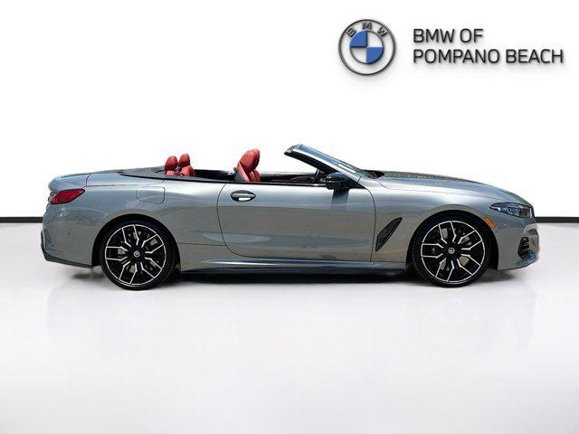 Photo of 2023 Skyscraper Grey Metallic BMW M850