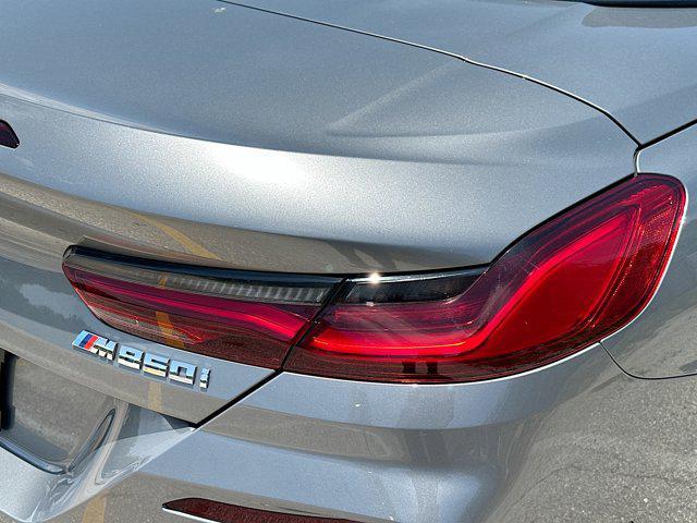 Photo of 2023 Skyscraper Grey Metallic BMW M850