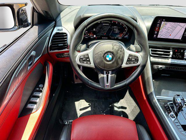 Photo of 2023 Skyscraper Grey Metallic BMW M850