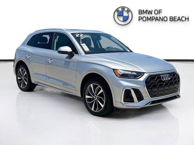 2022 Audi Q5