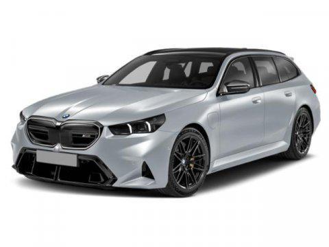 Photo of 2026 Brooklyn Grey Metallic BMW M5