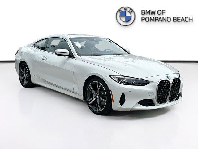 2024 BMW 430