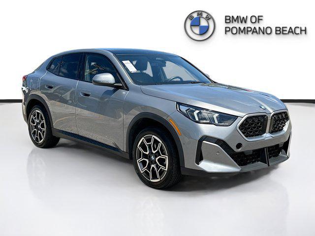 2025 BMW X2