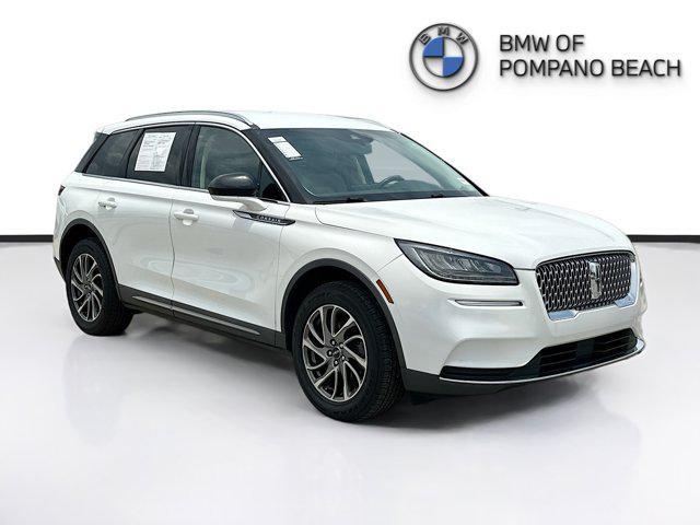 2021 Lincoln Corsair
