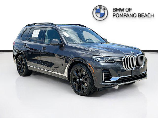 2022 BMW X7