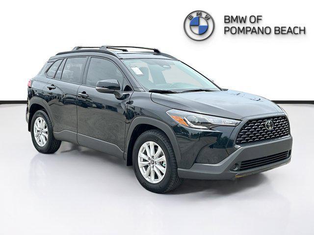 2024 Toyota Corolla Cross
