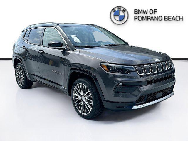 2022 Jeep Compass