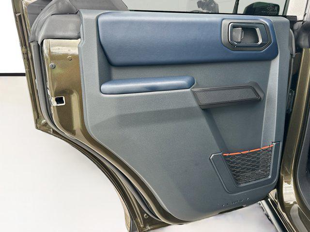 Photo of 2024 Shelter Green Metallic Ford Bronco