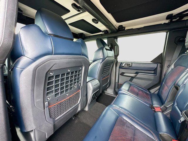 Photo of 2024 Shelter Green Metallic Ford Bronco