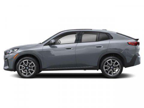 Photo of 2026 Frozen Pure Grey Metallic BMW X2