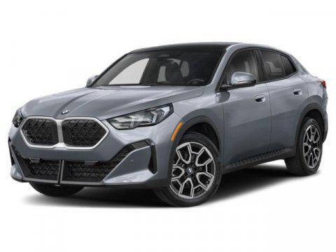 Photo of 2026 Frozen Pure Grey Metallic BMW X2