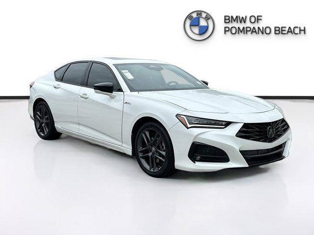 2024 Acura TLX