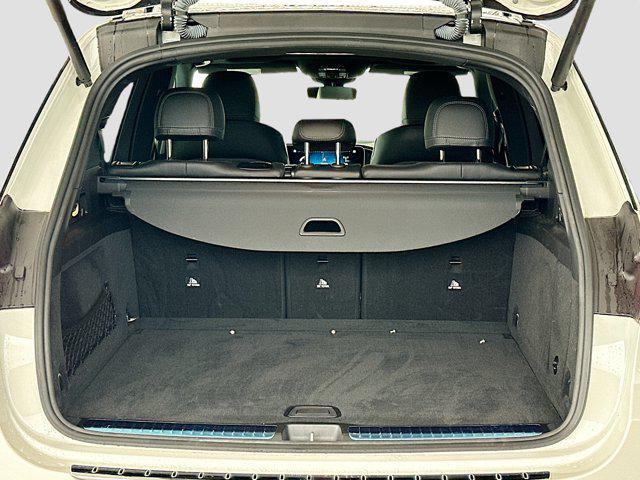 Photo of 2022 White Mercedes-Benz GLE 350