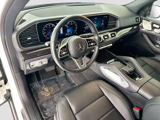 Photo of 2022 White Mercedes-Benz GLE 350