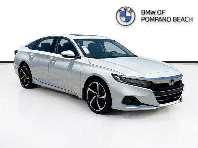 2021 Honda Accord