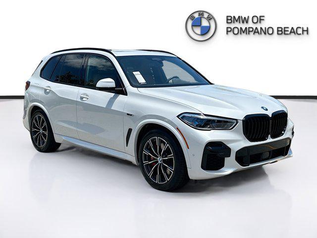 2023 BMW X5 Phev