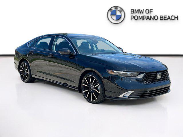 2023 Honda Accord Hybrid