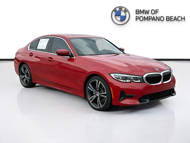 2022 BMW 330