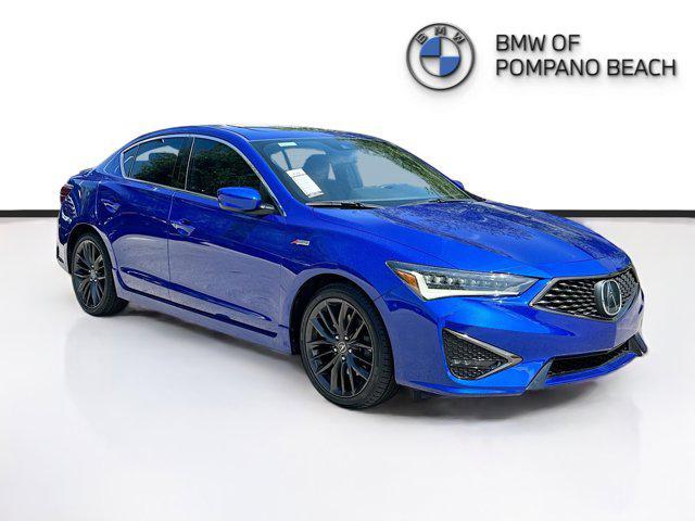 2022 Acura ILX