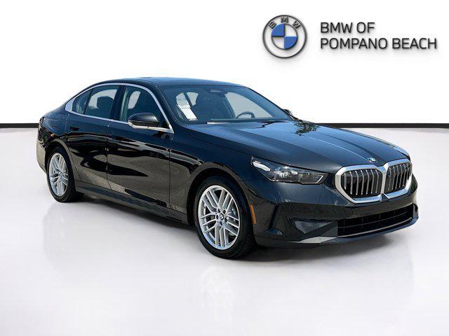 2025 BMW 530