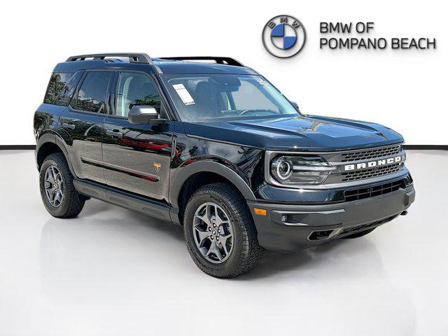 2023 Ford Bronco Sport