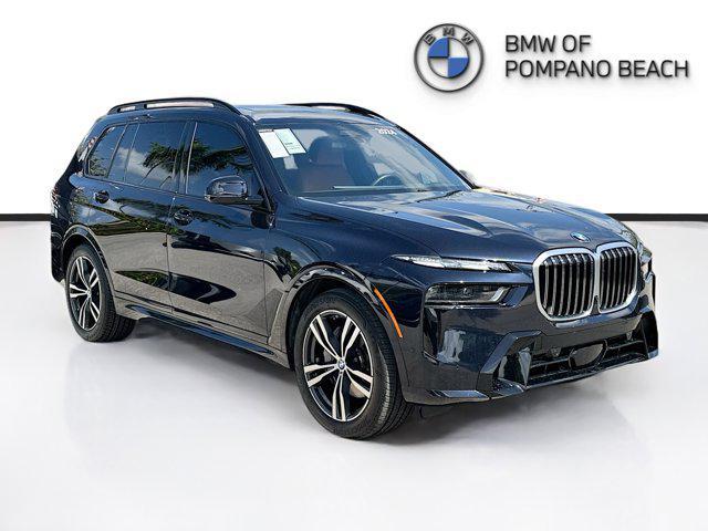 2024 BMW X7