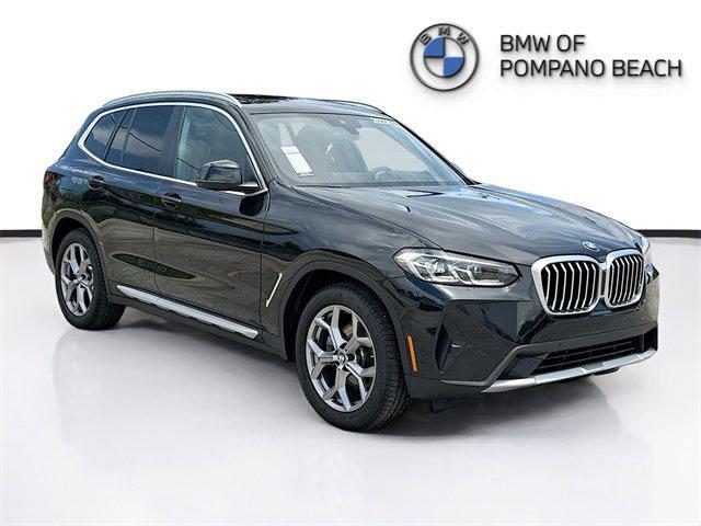 2024 BMW X3