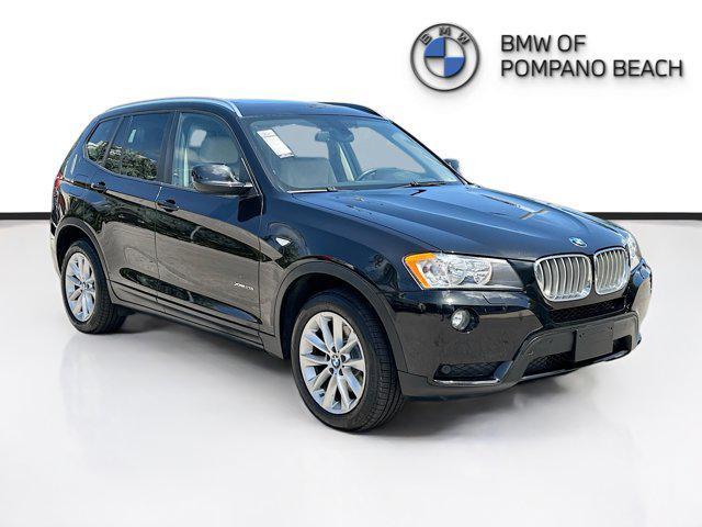 2014 BMW X3