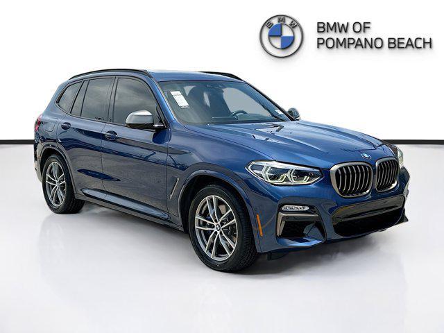 2018 BMW X3