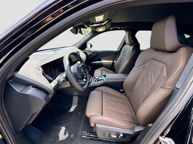 Photo of 2025 Black Sapphire Metallic BMW X3