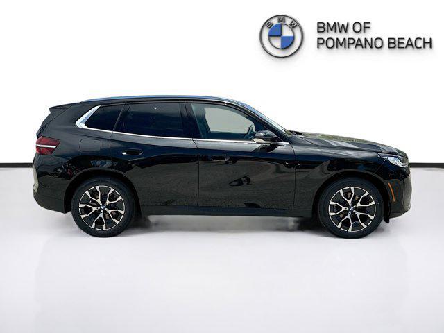 Photo of 2025 Black Sapphire Metallic BMW X3