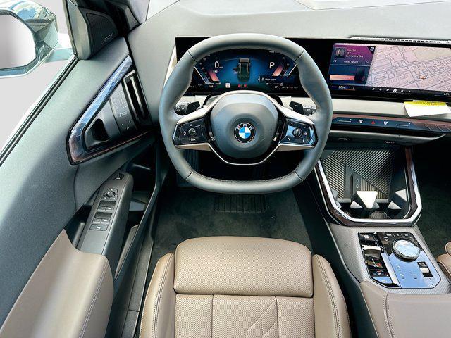 Photo of 2025 Black Sapphire Metallic BMW X3