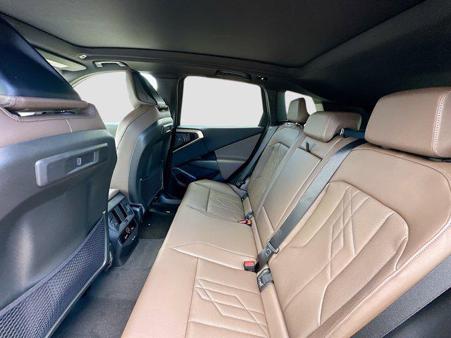 Photo of 2025 Black Sapphire Metallic BMW X3