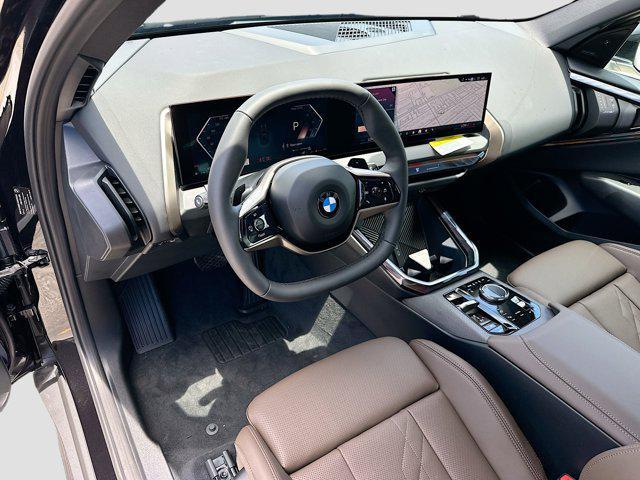 Photo of 2025 Black Sapphire Metallic BMW X3