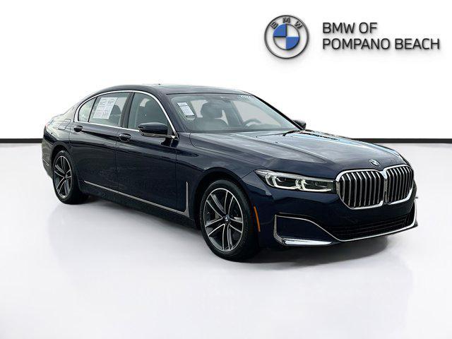 2022 BMW 750