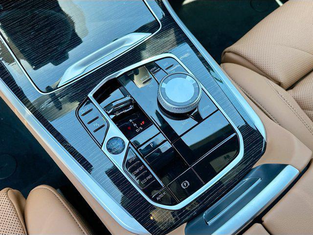 Photo of 2026 Carbon Black Metallic BMW X5