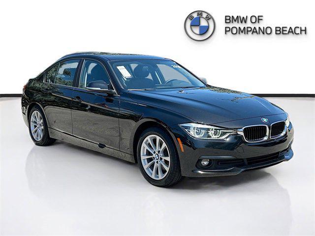 2018 BMW 320