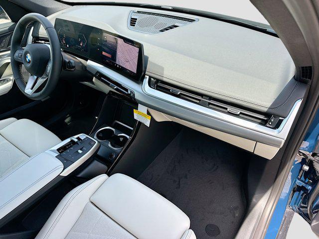 Photo of 2026 Night Dusk Blue Metallic BMW X1