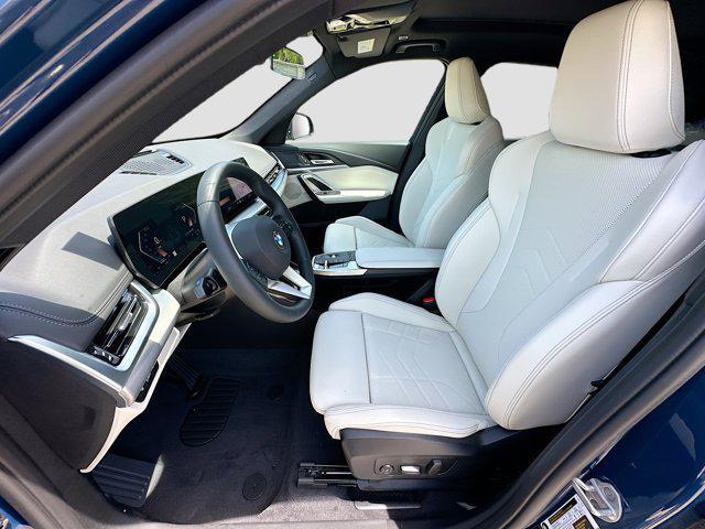 Photo of 2026 Night Dusk Blue Metallic BMW X1
