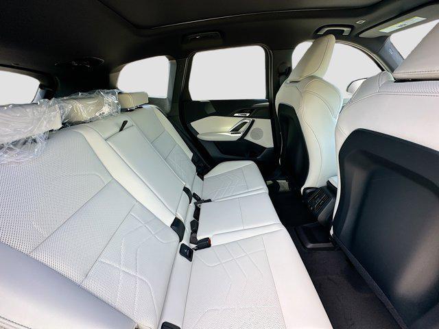 Photo of 2026 Night Dusk Blue Metallic BMW X1