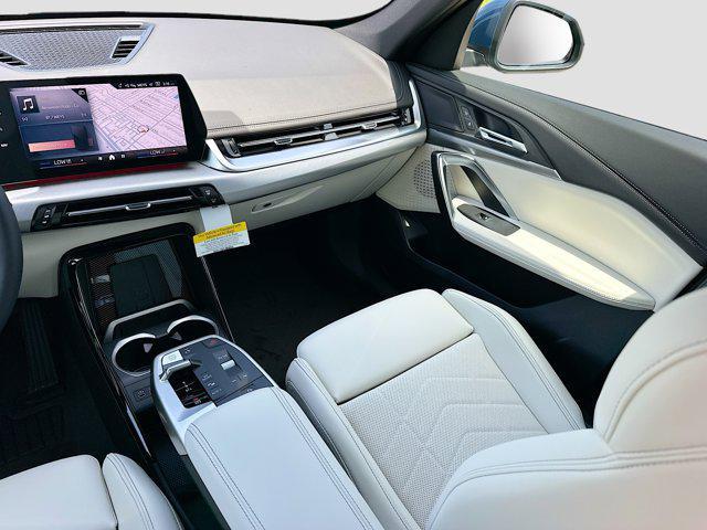 Photo of 2026 Night Dusk Blue Metallic BMW X1
