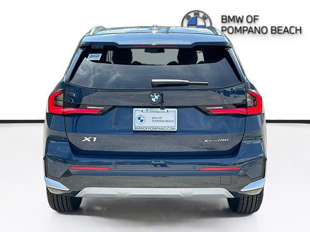 Photo of 2026 Night Dusk Blue Metallic BMW X1