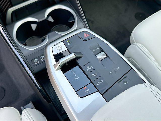 Photo of 2026 Night Dusk Blue Metallic BMW X1