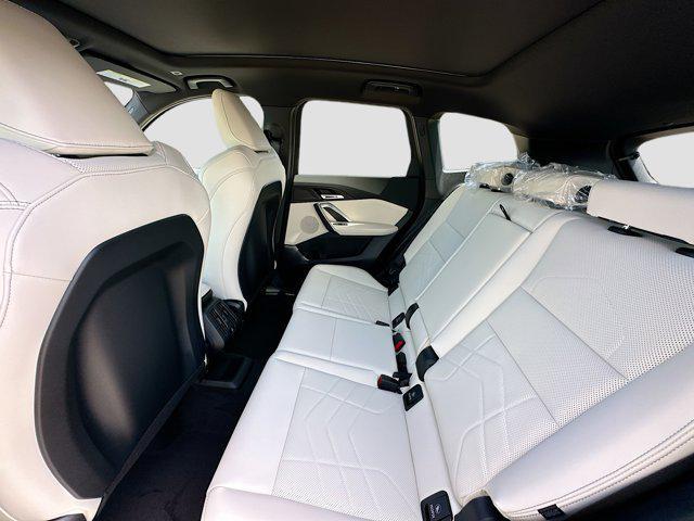 Photo of 2026 Night Dusk Blue Metallic BMW X1