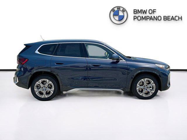 Photo of 2026 Night Dusk Blue Metallic BMW X1