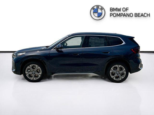 Photo of 2026 Night Dusk Blue Metallic BMW X1