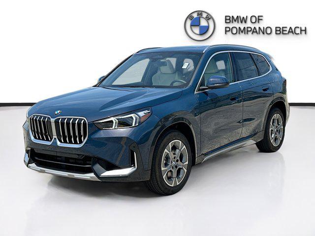 Photo of 2026 Night Dusk Blue Metallic BMW X1