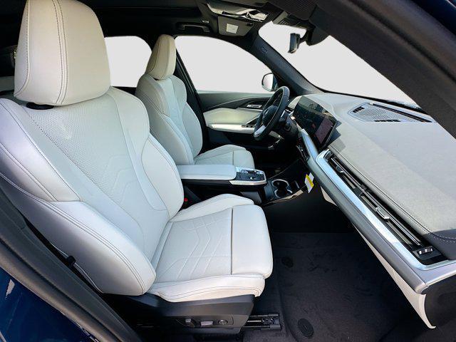 Photo of 2026 Night Dusk Blue Metallic BMW X1